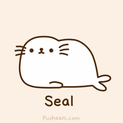 pusheen-seal